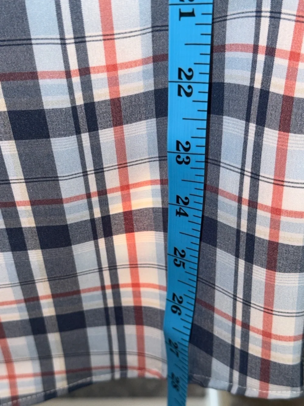 Chaps Everyday Performance button down, Size Medium - Picture 7 of 8